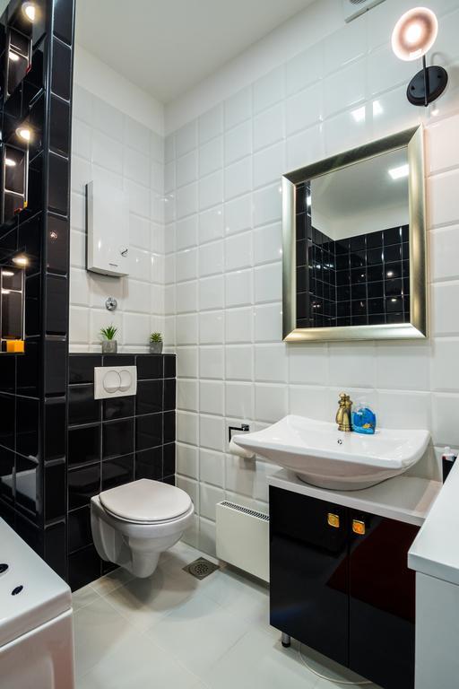Checkbelgradeapartment- City Center Exteriér fotografie