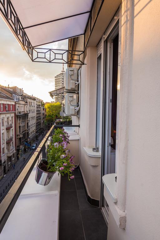Checkbelgradeapartment- City Center Exteriér fotografie