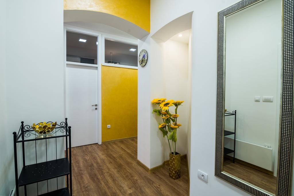 Checkbelgradeapartment- City Center Exteriér fotografie