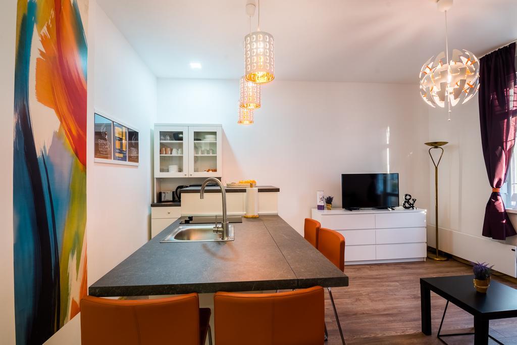 Checkbelgradeapartment- City Center Exteriér fotografie