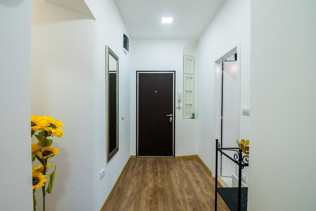 Checkbelgradeapartment- City Center Exteriér fotografie