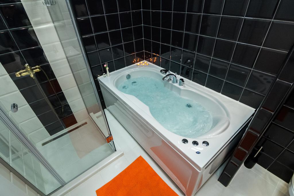Checkbelgradeapartment- City Center Exteriér fotografie